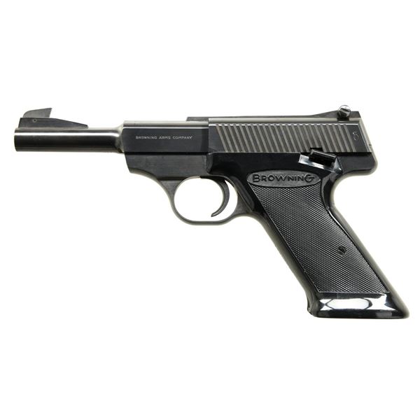 BROWNING NOMAD SEMI AUTO PISTOL.