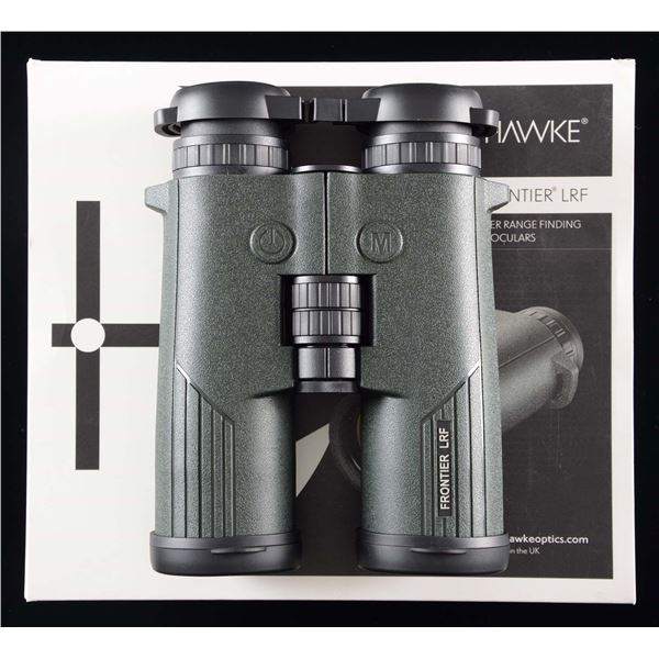 HAWKE FRONTIER LRF 10X42 BINOCULAR.