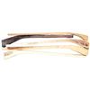 Image 1 : LOT OF 5 KENTUCKY RIFLE STOCK WOOD BLANKS.