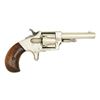 Image 2 : IVER JOHNSON TYCOON SPUR TRIGGER REVOLVER.