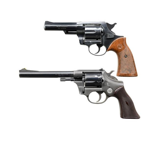 ROHM & HI STANDARD DA REVOLVERS.