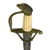 Image 5 : CIRCA 1810-1825 MILITIA OFFICER’S SWORD.