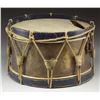 Image 1 : BRASS BODIED MARCHING DRUM.