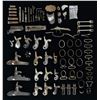 Image 1 : LARGE LOT OF MUSKET & OTHER GUN PARTS.