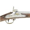 Image 3 : A. WATERS US 1816 PERCUSSION CONVERTED MUSKET.