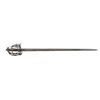 Image 1 : SCOTTISH OR ENGLISH BROADSWORD.