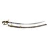 Image 2 : CIRCA 1810-1830 FRENCH DRAGOON OFFICER’S SABER.