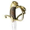 Image 4 : CIRCA 1810-1830 FRENCH DRAGOON OFFICER’S SABER.