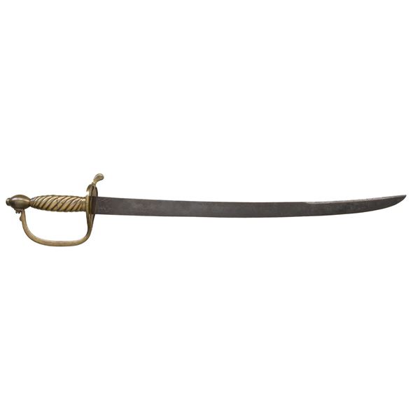 19th CENTURY DANISH HANGER.
