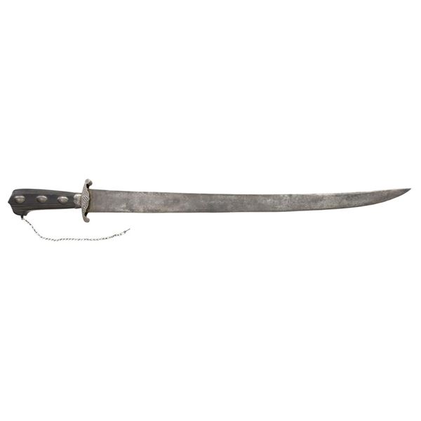 EUROPEAN HUNTING SWORD.