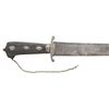 Image 3 : EUROPEAN HUNTING SWORD.