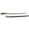 Image 1 : EUROPEAN HUNTING SWORD.