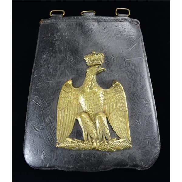 FRENCH SABRETACHE.