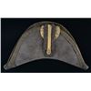 Image 3 : US ARTILLERY OFFICER’S CHAPEAU DE BRAS.