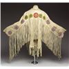 Image 3 : AMERICAN INDIAN BEADED DEERSKIN PRARIE SHIRT.
