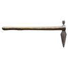 Image 1 : SPONTOON STYLE PIPE TOMAHAWK.