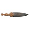 Image 1 : DECORATIVE AMERICAN INDIAN STYLE DAG KNIFE.