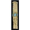 Image 2 : FINE DECORATIVE AMERICAN INDIAN PIPE BAG.