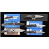 Image 2 : GROUPING OF 6 NICE QUALITY BENCHMADE KNIVES