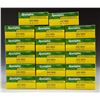 Image 1 : 340 RDS. (17 BOXES) REMINGTON 243 WIN 80 GR. PSP.C