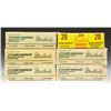 Image 1 : 120 RDS. (6 BOXES) WEATHERBY 270 WBY. MAG. AMMO.