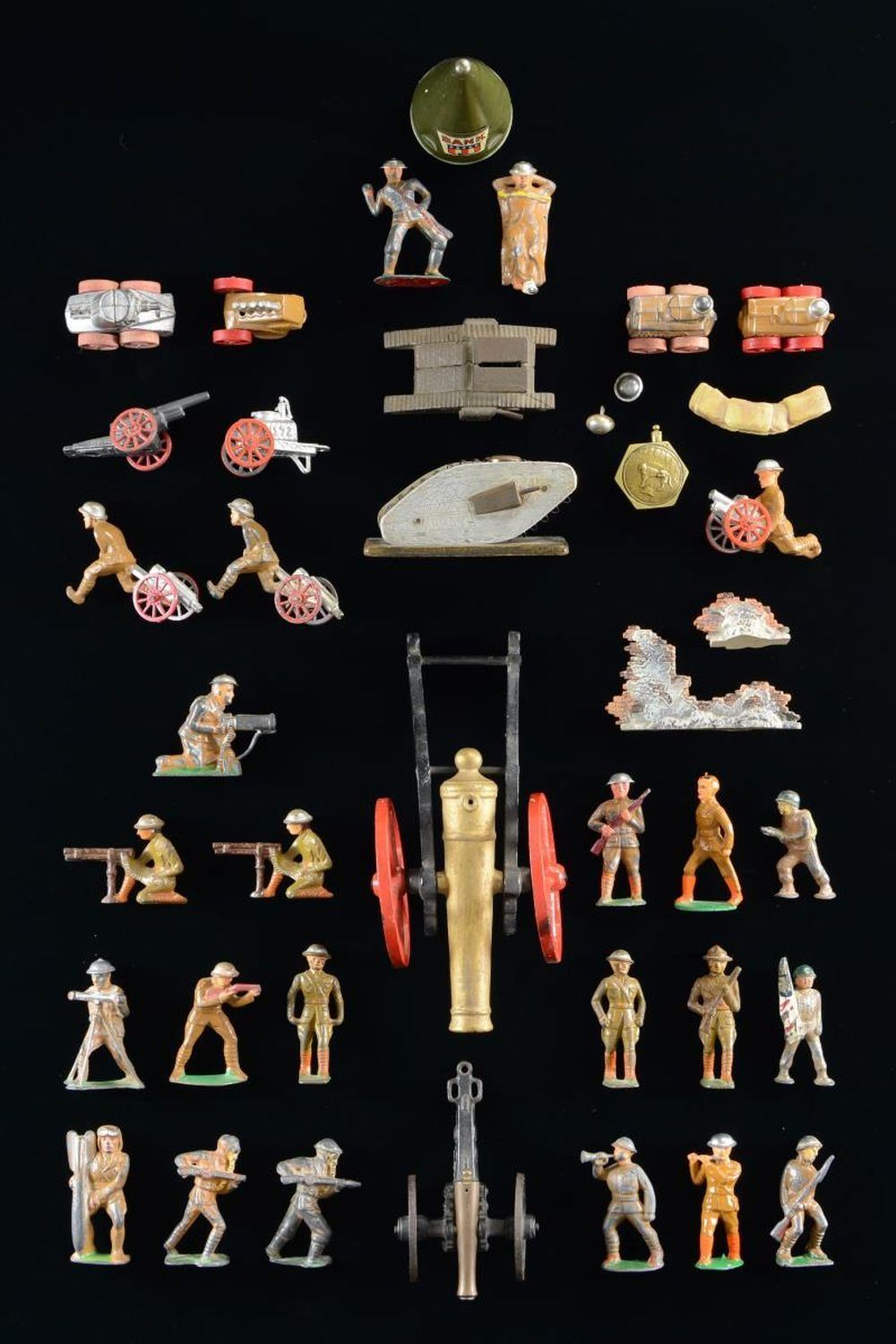 Starlux Authentique Soldat De Plomb - Soldado De Juguete Napoleonic Toy Soldiers 2000 2010 Francia Starlux Authentique Soldat De Plomb - Soldado De Juguete Napoleonic Toy Soldiers 2000 2010 Francia