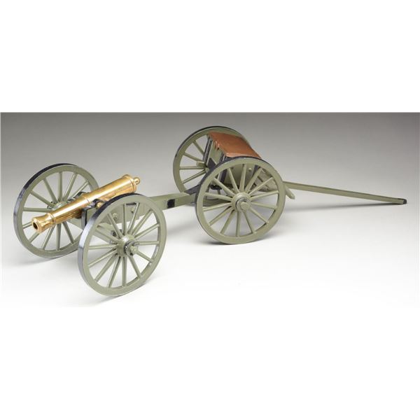 1857 NAPOLEON CANNON MODEL.