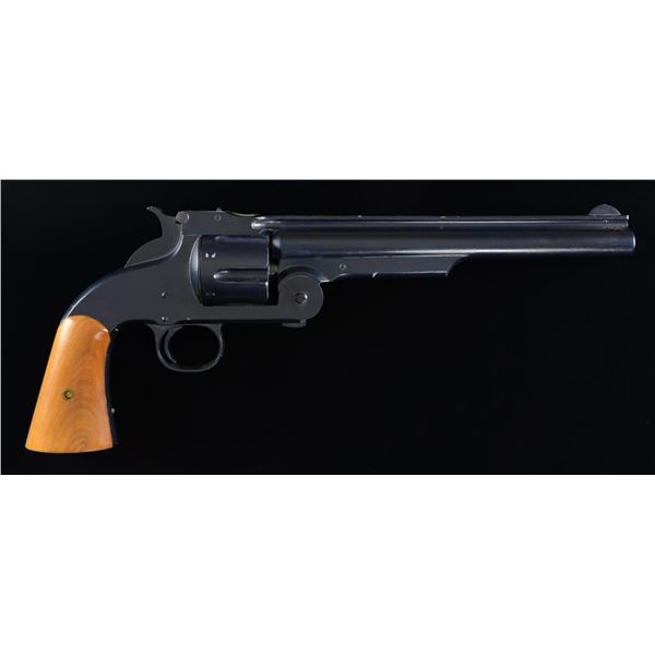 OVERSIZED DISPLAY SMITH & WESSON NO. 3 SCHOFIELD