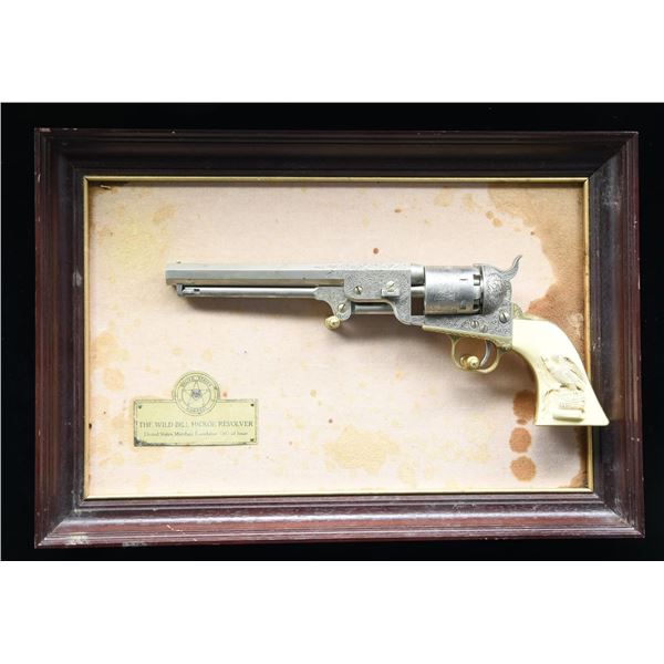 US MARSHALL FOUNDATION WILD BILL HICKOK REPLICA