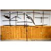 Image 1 : LARGE LOT OF VIETNAM MONTAGNARD CROSSBOWS & OTHER
