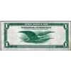Image 2 : 1918 $1 Federal Reserve Bank Note Dallas