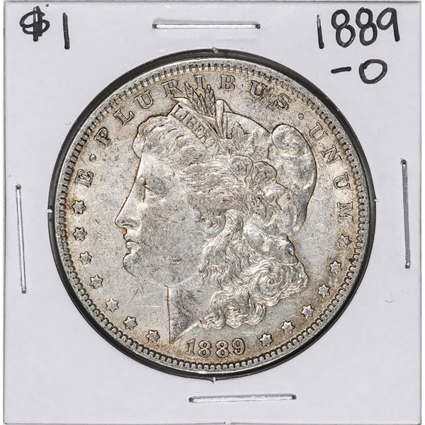 1889-O $1 Morgan Silver Dollar Coin