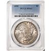 Image 1 : 1890 $1 Morgan Silver Dollar Coin PCGS MS63