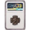 Image 2 : AD 54-68 Alexandria Egypt Nero Bi Tetradrachm Ancient Coin NGC F