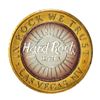 Image 2 : .999 Silver Hard Rock Hotel Las Vegas, Nevada $10 Casino Limited Edition Gaming Token