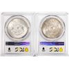 Image 2 : Lot of 1901-O & 1902-O $1 Morgan Silver Dollar Coins PCGS MS63