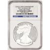 Image 1 : 2011-W $1 Proof American Silver Eagle Coin NGC PF70 Ultra Cameo Early Releases