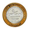 Image 2 : .999 Silver Monte Carlo Las Vegas, Nevada $10 Casino Limited Edition Gaming Token