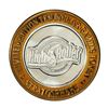 Image 1 : .999 Silver Stratosphere Las Vegas, Nevada $10 Casino Limited Edition Gaming Token