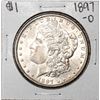 Image 1 : 1897-O $1 Morgan Silver Dollar Coin