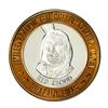 Image 1 : .999 Silver Buffalo Bills Resort & Casino Primm, NV $10 Limited Edition Gaming Token