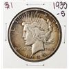 Image 1 : 1935-S $1 Peace Silver Dollar Coin