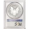 Image 2 : 2016-W Lettered Edge $1 Proof American Silver Eagle Coin PCGS PR70DCAM WP Mint Hoard