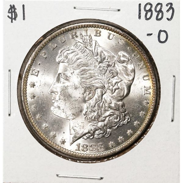 1883-O $1 Morgan Silver Dollar Coin