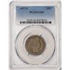 Image 1 : 1897-S Barber Quarter Coin PCGS G04