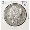 Image 1 : 1892-S $1 Morgan Silver Dollar Coin