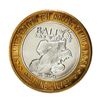 Image 1 : .999 Silver Bally's Las Vegas, Nevada $10 Casino Limited Edition Gaming Token