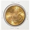 Image 2 : 1899-S Type 3 $20 Liberty Head Double Eagle Gold Coin
