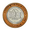 Image 2 : .999 Fine Silver New York New York Las Vegas, Nevada $10 Limited Edition Gaming Token