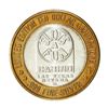 Image 2 : .999 Silver Slots A Fun Casino Las Vegas, NV $10 Limited Edition Casino Gaming Token